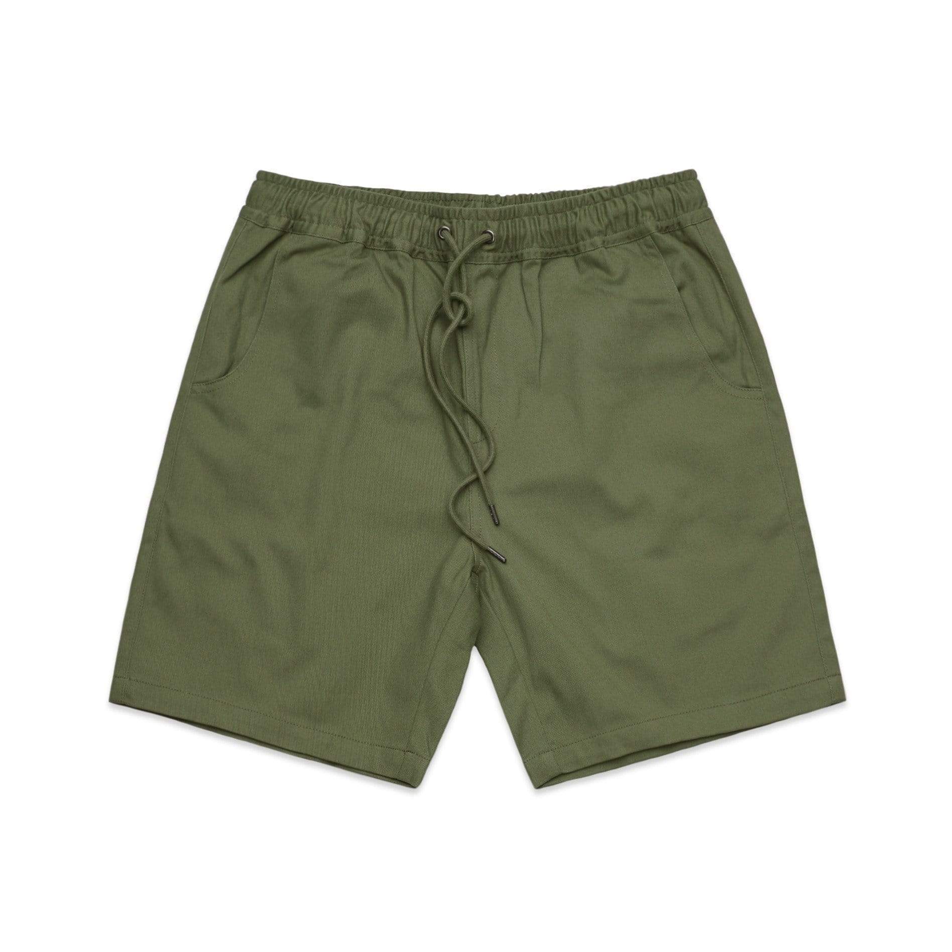 As Colour Men's walk shorts 5909 Active Wear As Colour MILITARY GREEN 30 